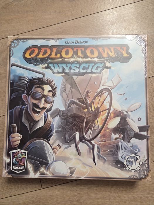 Gra Odlotowy Wyścig nowa