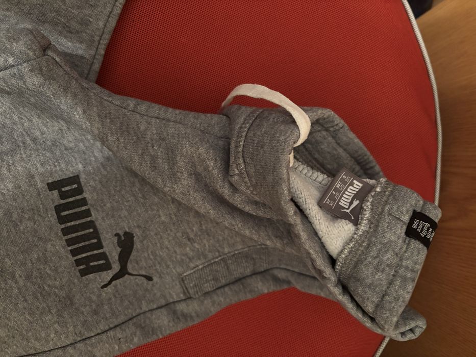 Calças - Puma - 8 anos