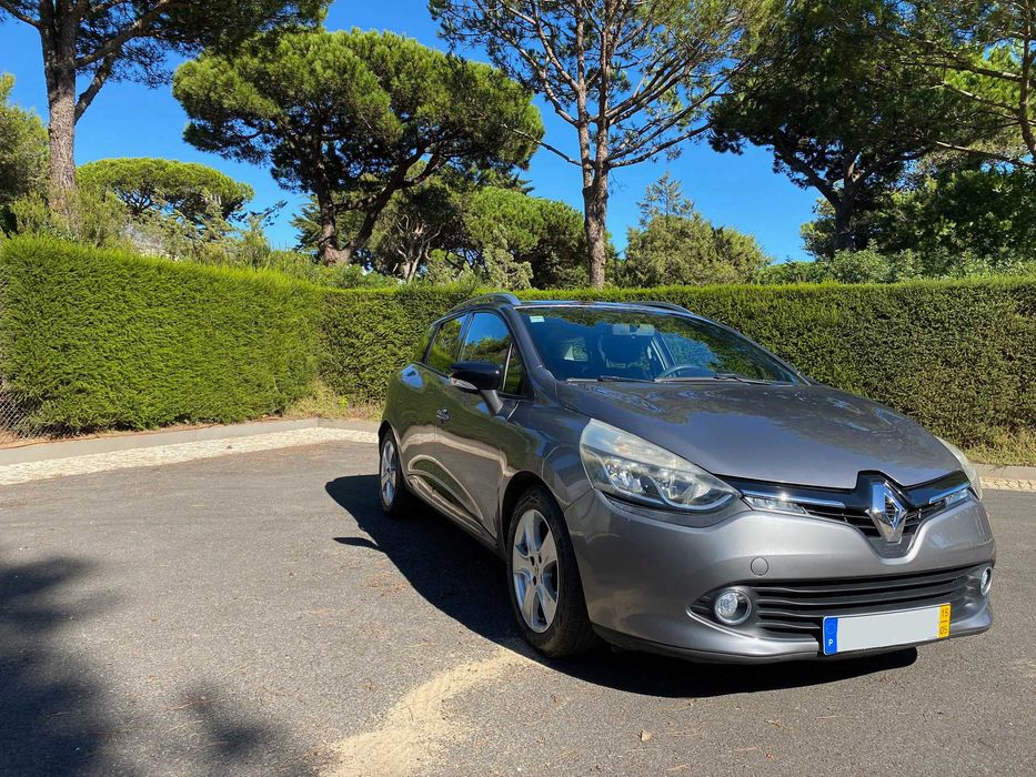 Renault Clio SportTourer Dynamic S - 0.9