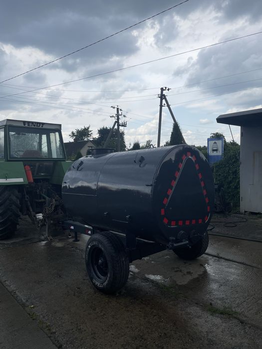 бочка до трактора 3,2куба