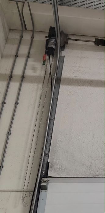 10 X Brama segmentowa elektryczna przemyslowa