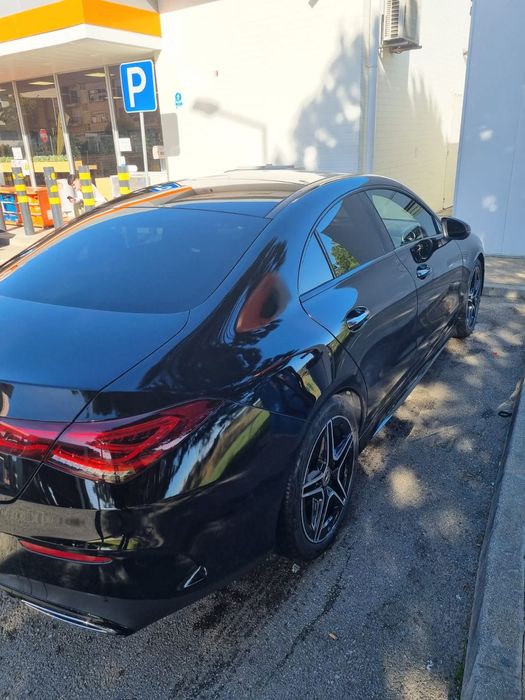 Mercedes-Benz CLA 180 d AMG Line Aut.