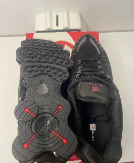 Shox TL Czarny r.44