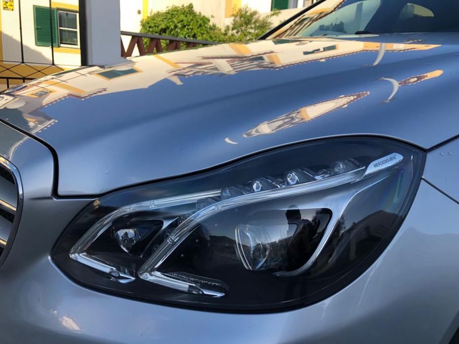 Mercedes E300 Hybrid *NOVO