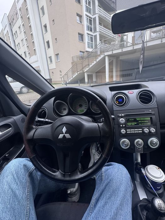 Mitsubishi Colt CZT Ralli Art