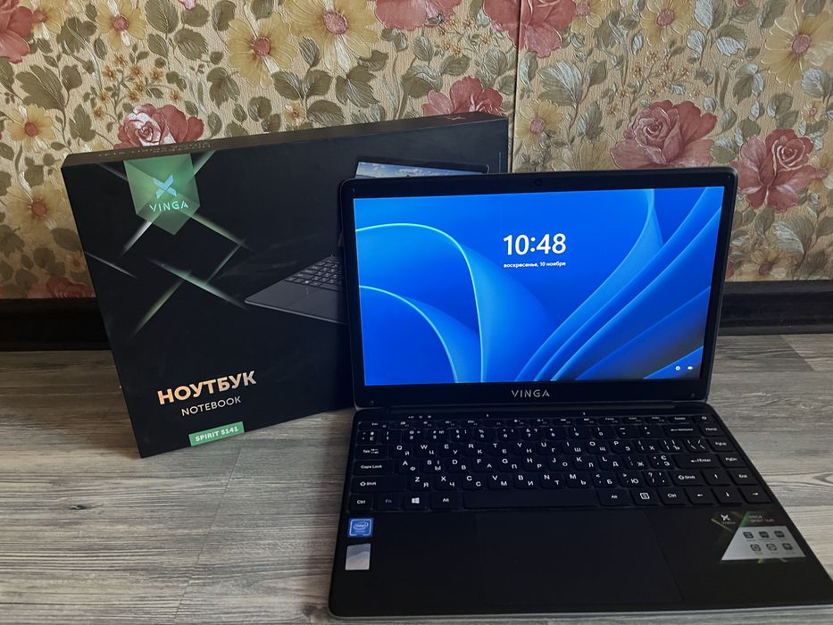 Ноутбук Vinga spirit s141