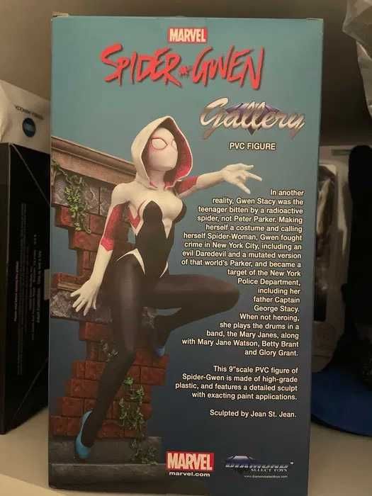 Spider-Gwen - Diamond Select