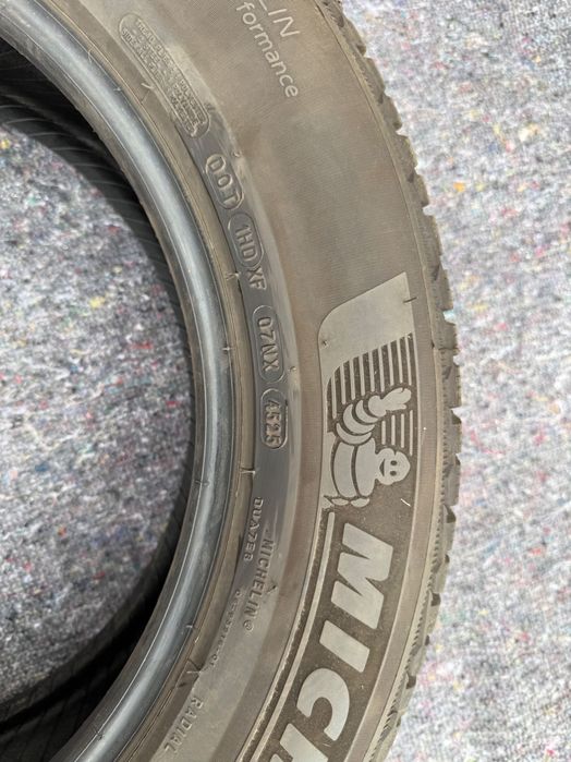 Opony Michelin 18’