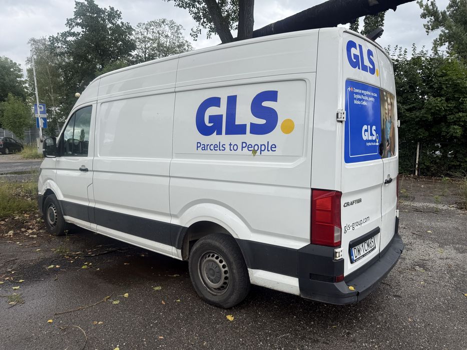 Volkswagen Crafter L3H2