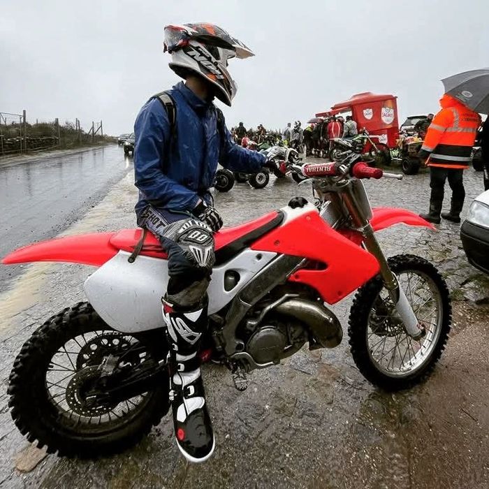 Honda cr 250 de 1998