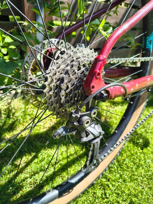 Marin Bobcat Trail 4 S (27,5") + Suntour Epixon (upgrade)