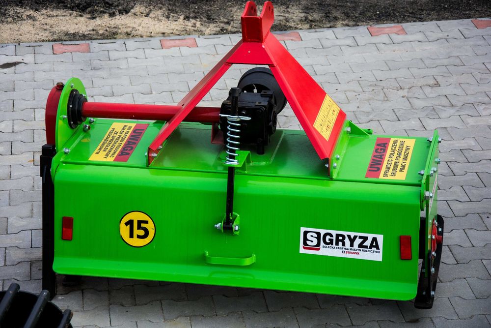 Glebogryzarka Najnowszy Model 2026 STRUMYK Gryza dowóz free