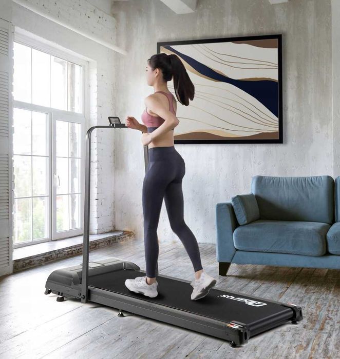 Бігова доріжка AbarQs BZ-38.20для домашнього використання 12 км/год