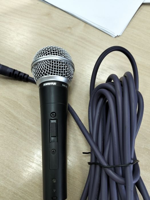 Микрофон для караоке