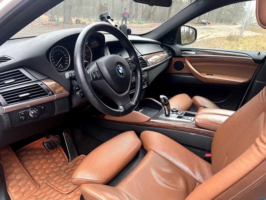 BMW X6 2011 3л/дизель