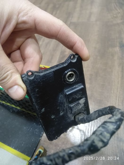 Продам акумулятор на влосіпед