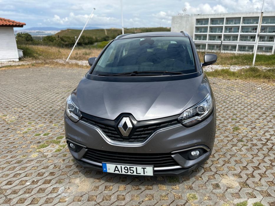 Renault Grand Scenic IV 1.5 dci 7 lugares
