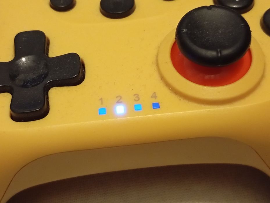 Comando Nintendo Switch