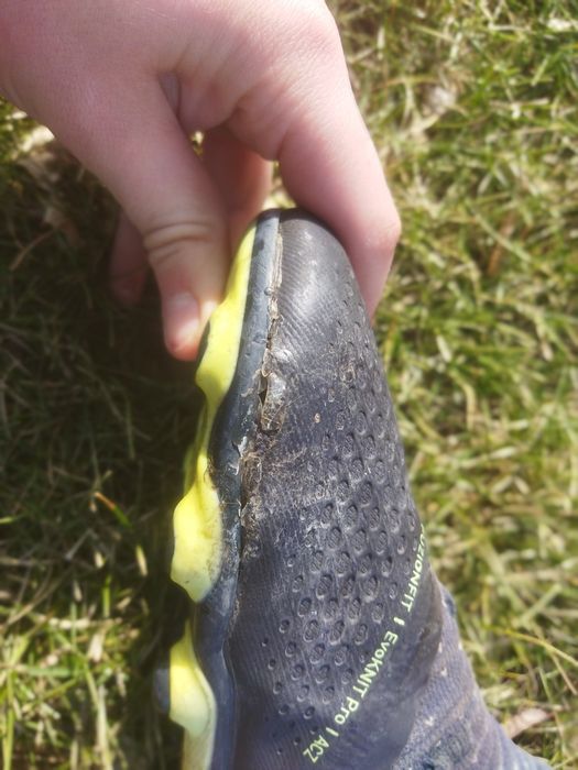 Бутсы puma future