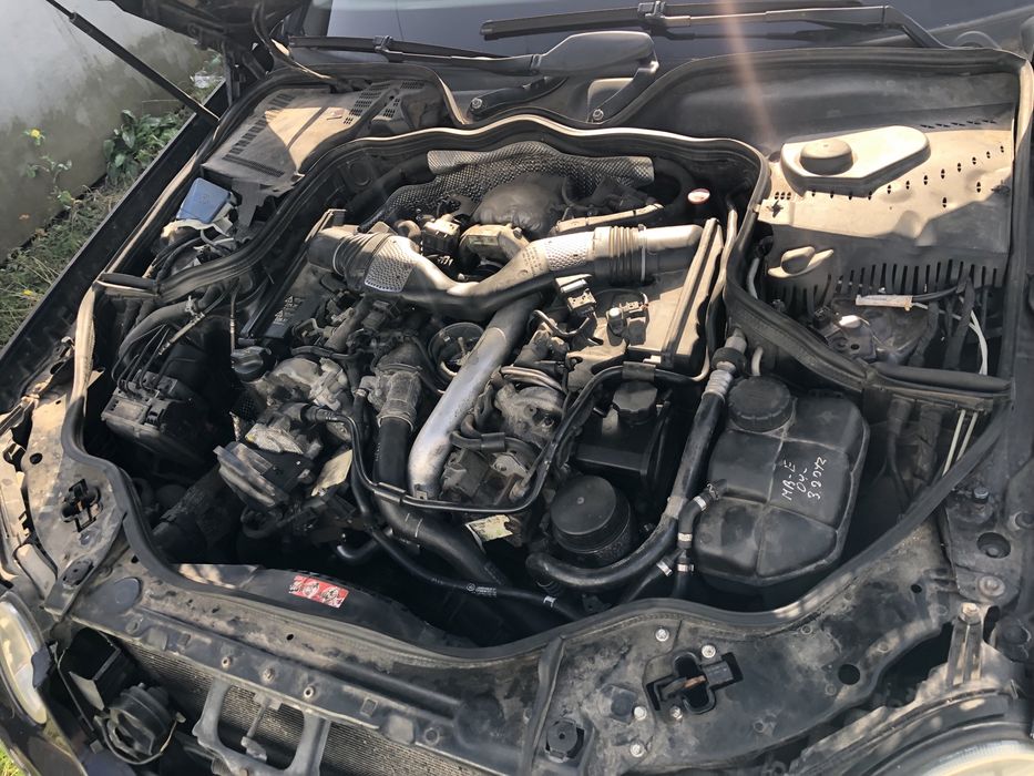 2.2 CDI OM651 Bi-Turbo Billet Upgrade Mercedes C-Class, E-Class, S-Class, GLK, Sprinter, VIano - Foto 12