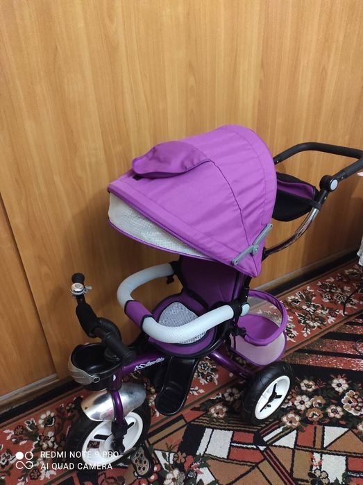 Велосипед дитячий