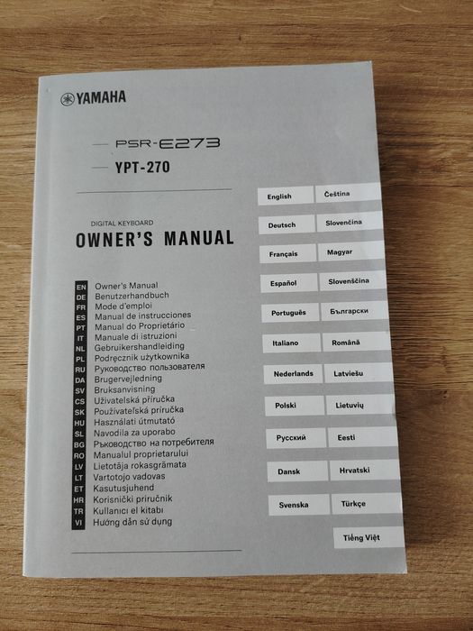 PROMO Piano Yamaha + Suporte