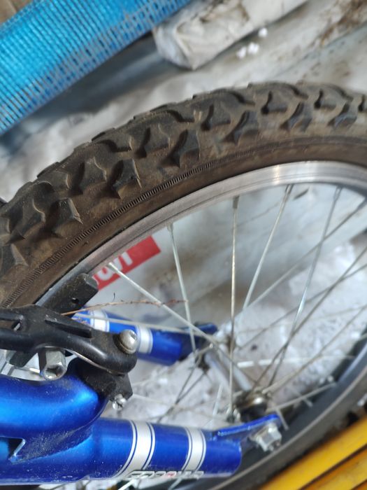 Велосипед formula cross