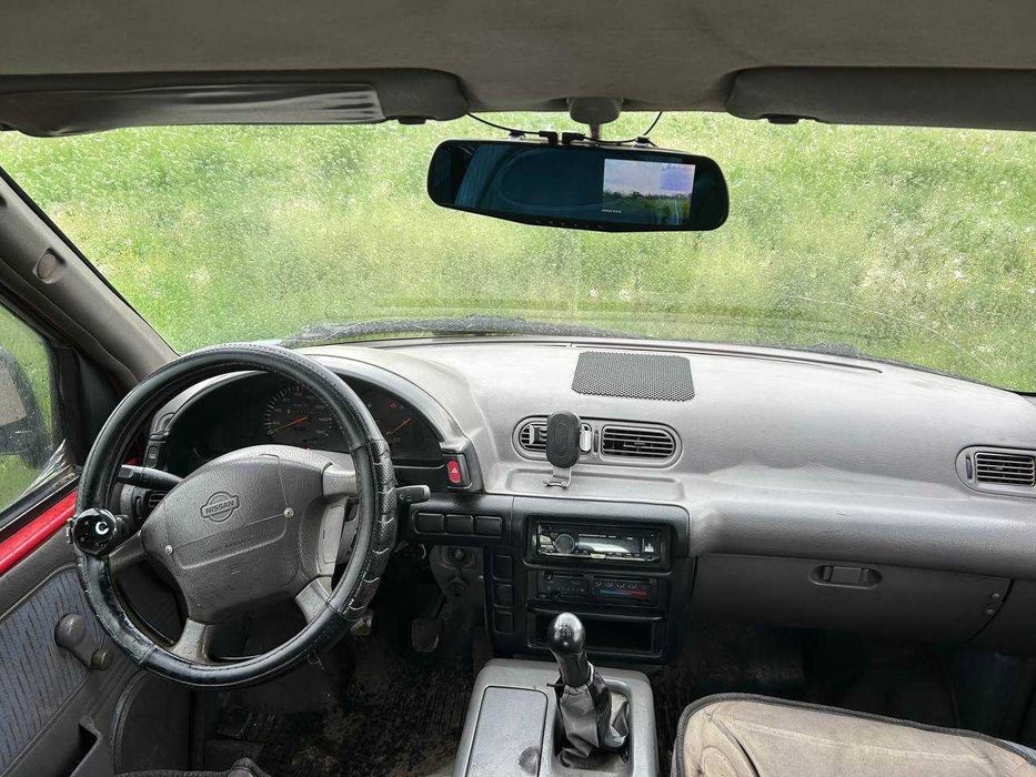 Nissan Vanette LD23 груз-пас
