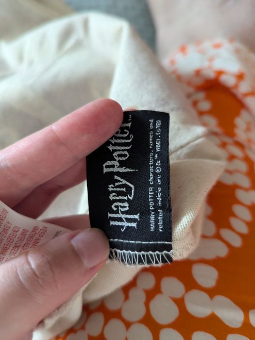 Harry Potter, Gryffindor, torba