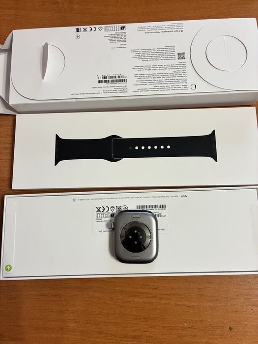 Apple watch series 11 46mm gps