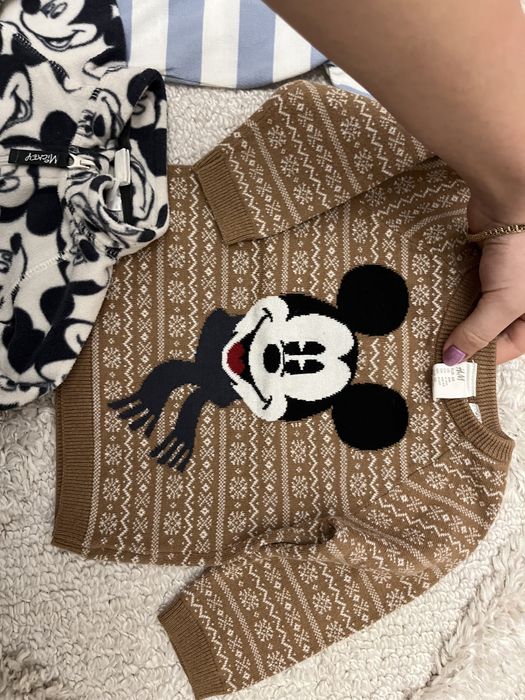 Paka ubrań z H&M o rozmiarze 68