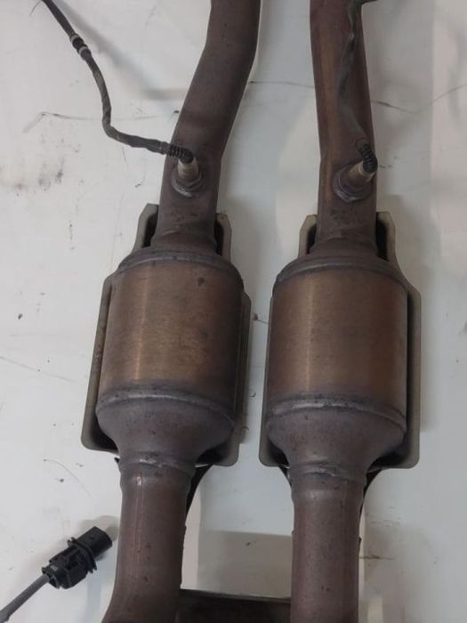 Catalisador Escape Sonda  VW Golf 5 V MK5 R32 3.2