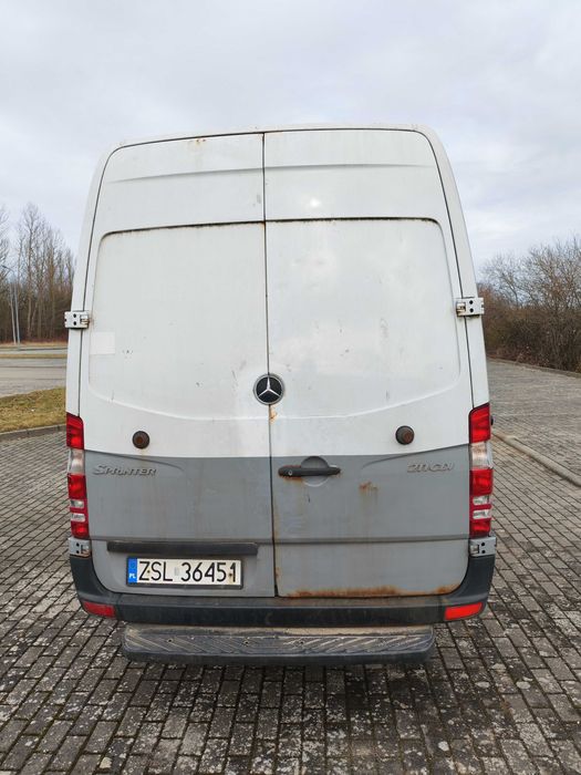 Mercedes Sprinter Darłowo Centrum • OLX.pl