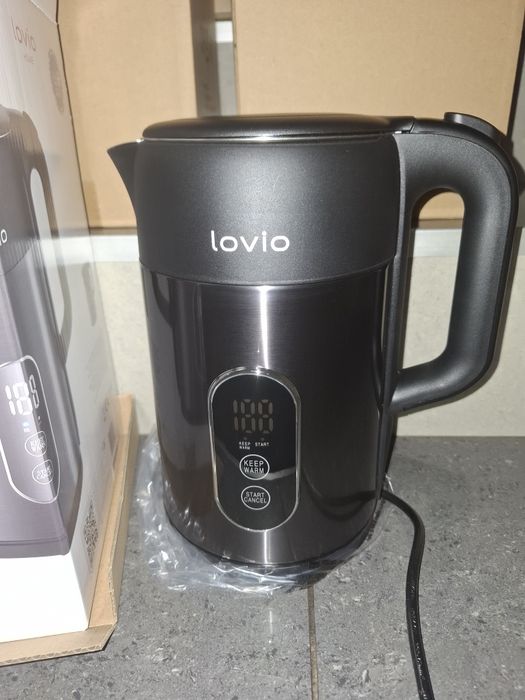 Czajnik elektryczny bezprzewodowy 1,5 l  lovio
