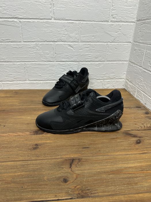 Штангетки кросівки Reebok lifter legacy оригінал 42.5