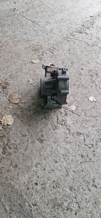 Most Dyfer tylni  do Yamaha Grizzly 660