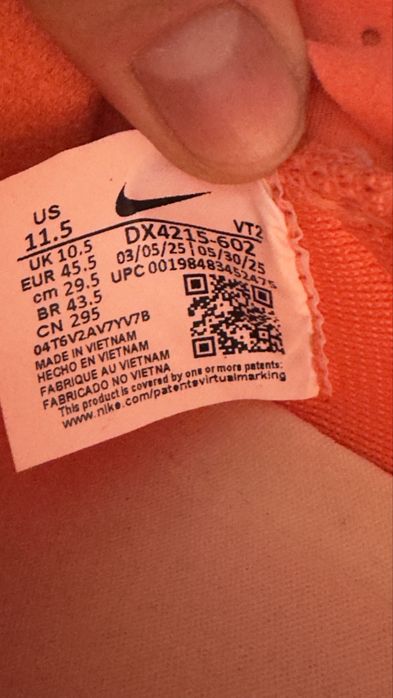 Кросівки Nike Ava Rover DX4215-602 оригінал 42 45,5 47