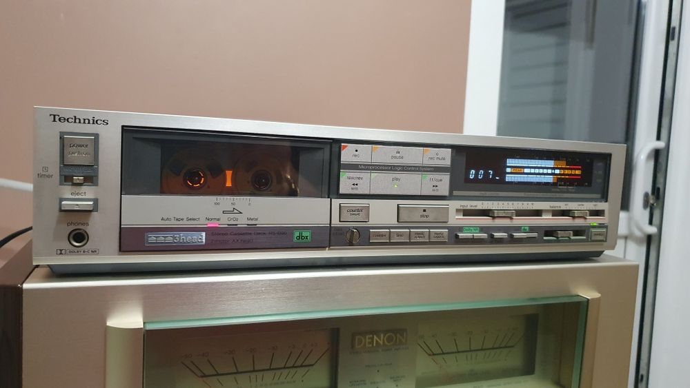 Technics  rs b90