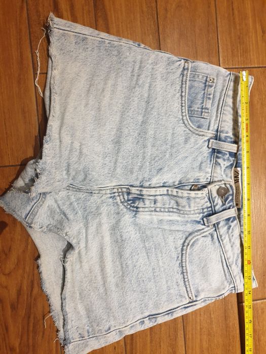 Spodenki Zara rozmiar 36