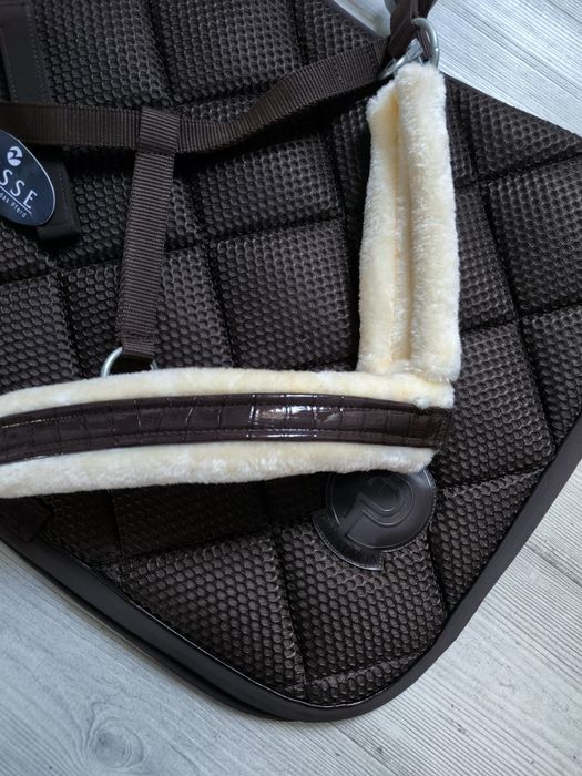 Zest czaprak Eskadron mesh teak brown Full Vs