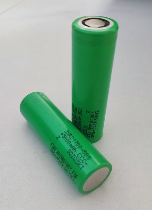 Ogniwa Samsung 50s ogniwo inr21700 nowe 35A 2025r 50 s akumulator