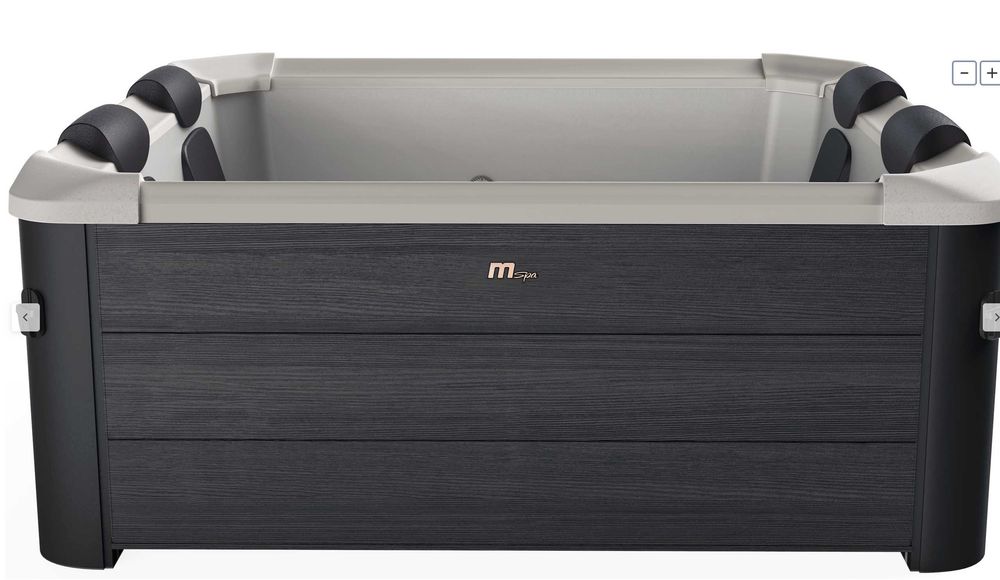 Mspa Oslo Jacuzzi