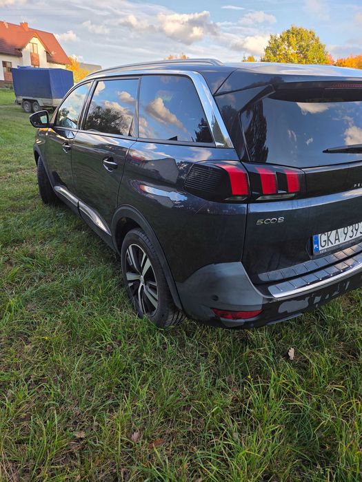 Peugeot 5008 2019