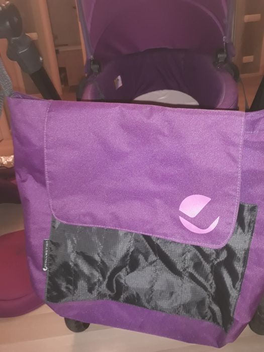 Универсальная коляска Jane Epic Nano 2в1