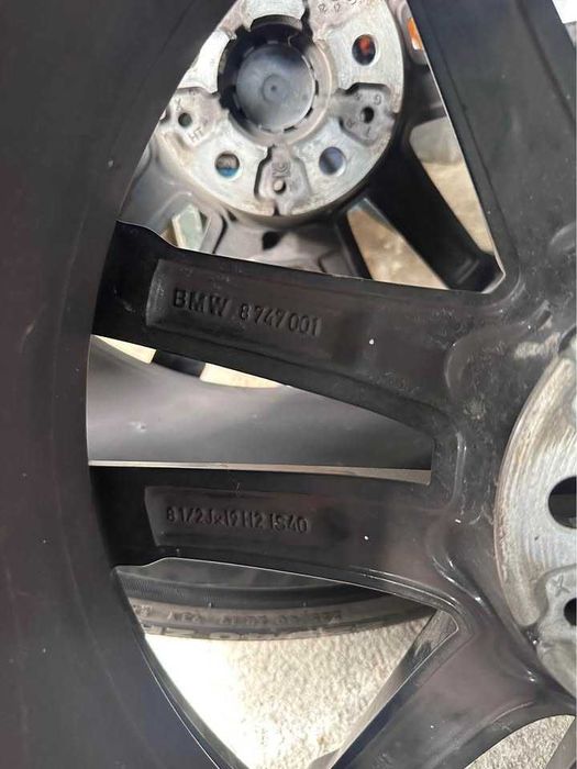 Jantes BMW Pack M G20 G21 G22 G23 G42