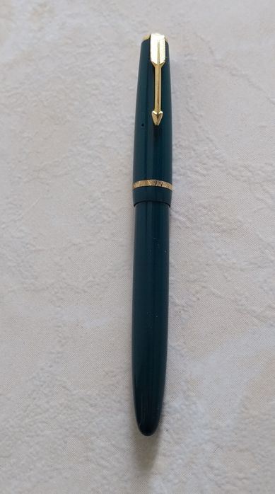 Caneta tinteiro antiga Parker Duofold