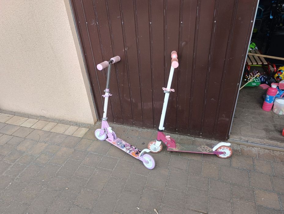 Hulajnogi dziecięce