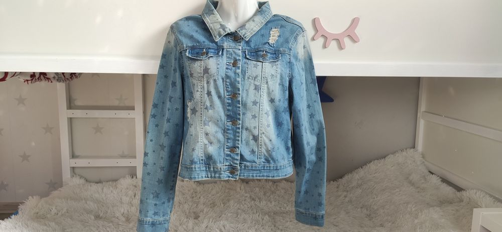 Katana  jeansowa rozmiar l/xl