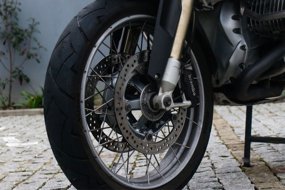 BMW R1200GS Nacional