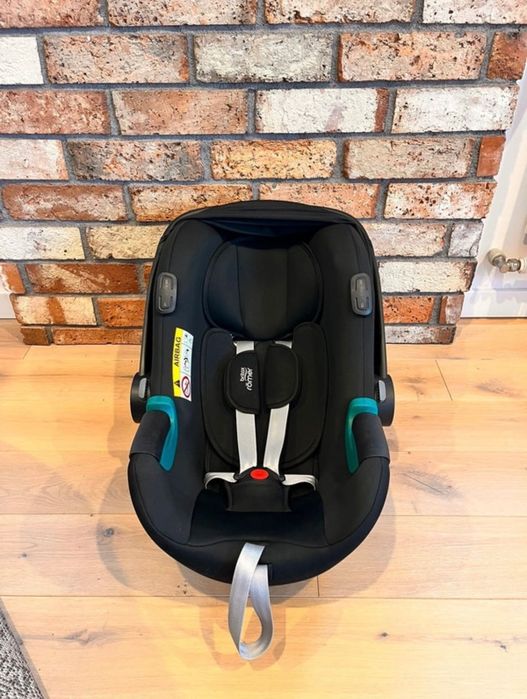 Fotelik samochodowy Britax Romer Baby Safe 0-13 kg